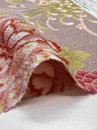 KKP2338-D-HANAMIYABI 후타코 지리멘 하나 미야비[원단] 우니 섬유(UNI TEXTILE) 서브 사진