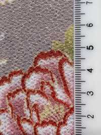 KKP2338-D-HANAMIYABI 후타코 지리멘 하나 미야비[원단] 우니 섬유(UNI TEXTILE) 서브 사진