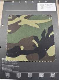 MIL-TWILL-CAMO 밀리터리 트윌[원단] 홋코(HOKKOH) 서브 사진