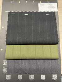 5-1357-1 더블 크로스 스트라이프[원단] 홋코(HOKKOH) 서브 사진