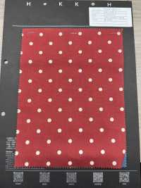 5024-333-1 슬렌도트 브로드클로스[원단] 홋코(HOKKOH) 서브 사진