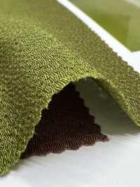 KKP2338-D-BOKASISIMA 후타코 지리멘 그라데이션 스트라이프[원단] 우니 섬유(UNI TEXTILE) 서브 사진