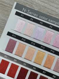 N-SERIES MATERIAL N 시리즈 소재[실] 나가이 트위스티드 얀 서브 사진