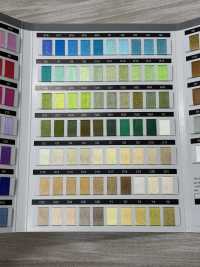 N-SERIES MATERIAL N 시리즈 소재[실] 나가이 트위스티드 얀 서브 사진