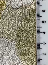 KKP2338-D-KIKUYUZEN 후타코 지리멘 국화우젠[원단] 우니 섬유(UNI TEXTILE) 서브 사진