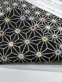 KKP2338-D-KONPEITOU 후타코 지리멘 콘페이토[원단] 우니 섬유(UNI TEXTILE) 서브 사진