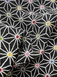 KKP2338-D-KONPEITOU 후타코 지리멘 콘페이토[원단] 우니 섬유(UNI TEXTILE) 서브 사진