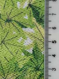 KKP2338-D-KOUYOU 후타코 치리멘 가을 낙엽[원단] 우니 섬유(UNI TEXTILE) 서브 사진