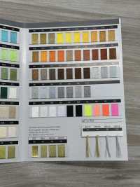 SILKEN 실크 자수실 나가이 트위스티드 얀 서브 사진