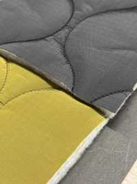 NY5230B-KLT 호박 퀼트 립스톱[원단] 홋코(HOKKOH) 서브 사진