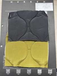 NY5230B-KLT 호박 퀼트 립스톱[원단] 홋코(HOKKOH) 서브 사진