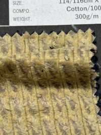 5-AGCOR-1 에이지드 도비 코듀로이[원단] 홋코(HOKKOH) 서브 사진