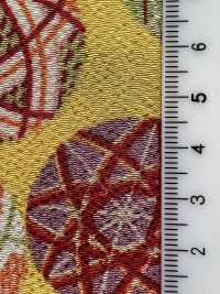 KKP2338-D-KOTEMARI 후타고 치리멘 스몰볼[원단] 우니 섬유(UNI TEXTILE) 서브 사진