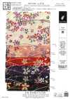 KKP2338-D-KUSAZAKURA 니코시 치리멘® 풀벚꽃