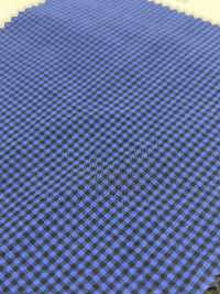 RN4002 실 염색 깅엄 타자기 천 오버다이 마이크로 가운[원단] KOYAMA 서브 사진