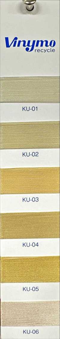 VINYMO RECYCLE 비니모 리사이클[실] 나가이 트위스티드 얀 서브 사진