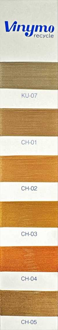 VINYMO RECYCLE 비니모 리사이클[실] 나가이 트위스티드 얀 서브 사진