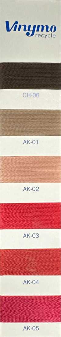 VINYMO RECYCLE 비니모 리사이클[실] 나가이 트위스티드 얀 서브 사진