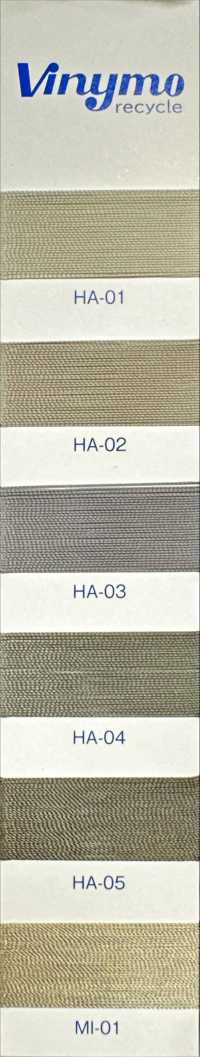 VINYMO RECYCLE 비니모 리사이클[실] 나가이 트위스티드 얀 서브 사진