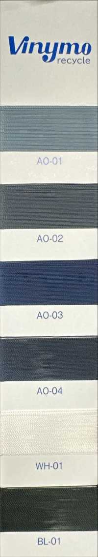 VINYMO RECYCLE 비니모 리사이클[실] 나가이 트위스티드 얀 서브 사진