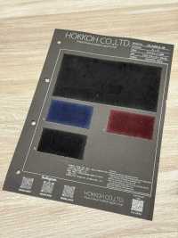 ALASKA-M 알래스카 재킷 벨벳[원단] 홋코(HOKKOH) 서브 사진