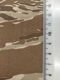 CM-002TG 수직 불균일 치노 타이거 카모[원단] 홋코(HOKKOH) 서브 사진