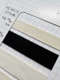 HC-4015 0.5mm 두께 코튼 태피터 테이프[리본 / 테이프 / 코드] 이름 없음 서브 사진