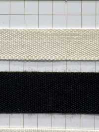 HC-4015 0.5mm 두께 코튼 태피터 테이프[리본 / 테이프 / 코드] 이름 없음 서브 사진