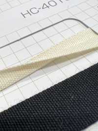 HC-4015 0.5mm 두께 코튼 태피터 테이프[리본 / 테이프 / 코드] 이름 없음 서브 사진