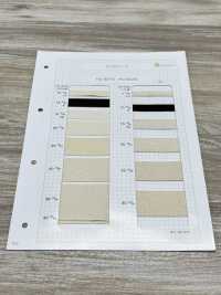 HC-4015 0.5mm 두께 코튼 태피터 테이프[리본 / 테이프 / 코드] 이름 없음 서브 사진