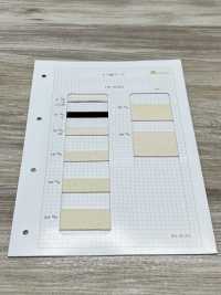 HC-4025 1.2mm 두께의 짠 테이프[리본 / 테이프 / 코드] 이름 없음 서브 사진