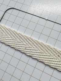 HC-11000 0.5mm 두께 헤링본 테이프[리본 / 테이프 / 코드] 이름 없음 서브 사진