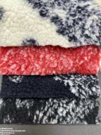 5-BANDANA-JQ 에코펫 양 JQ 반다나[원단] 홋코(HOKKOH) 서브 사진