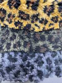 CM-114LEO 에코펫 자카드[원단] 홋코(HOKKOH) 서브 사진