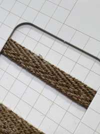 HA-4050 리넨 블렌드 헤링본 테이프[리본 / 테이프 / 코드] 이름 없음 서브 사진