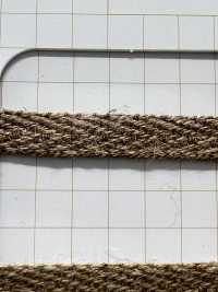 HA-4050 리넨 블렌드 헤링본 테이프[리본 / 테이프 / 코드] 이름 없음 서브 사진