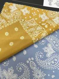 5022-388-1 라이엣 방전 인쇄[원단] 홋코(HOKKOH) 서브 사진