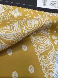 5022-388-1 라이엣 방전 인쇄[원단] 홋코(HOKKOH) 서브 사진