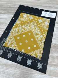 5022-388-1 라이엣 방전 인쇄[원단] 홋코(HOKKOH) 서브 사진