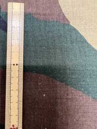 CM-049CAMO3 16/ 룸스테이트 피그먼트 카모[원단] 홋코(HOKKOH) 서브 사진