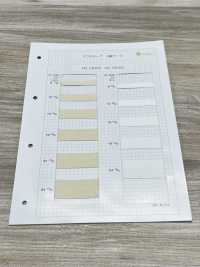 HC-15000 코튼 A 트윌 테이프[리본 / 테이프 / 코드] 이름 없음 서브 사진