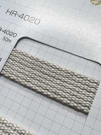HR-4020 리넨 블렌드 직조 테이프[리본 / 테이프 / 코드] 이름 없음 서브 사진