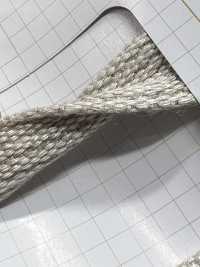 HR-4020 리넨 블렌드 직조 테이프[리본 / 테이프 / 코드] 이름 없음 서브 사진