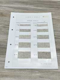 HR-4010 리넨 블렌드 태피터 테이프[리본 / 테이프 / 코드] 이름 없음 서브 사진