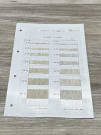 HL-4005 리넨 블렌드 몰 테이프[리본 / 테이프 / 코드] 이름 없음 서브 사진