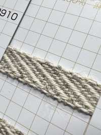 HL-9910 리넨 플로잉 트윌 테이프[리본 / 테이프 / 코드] 이름 없음 서브 사진