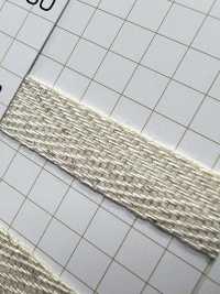 HL-9930 리넨 리넨 블렌드 테이프[리본 / 테이프 / 코드] 이름 없음 서브 사진