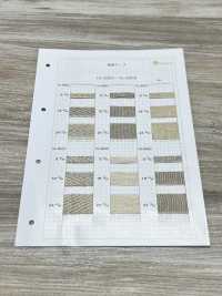 HL-9930 리넨 리넨 블렌드 테이프[리본 / 테이프 / 코드] 이름 없음 서브 사진