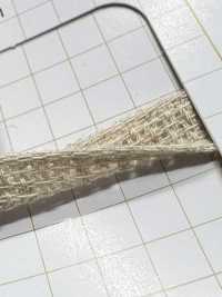 HL-9940 리넨 리넨 블렌드 테이프[리본 / 테이프 / 코드] 이름 없음 서브 사진