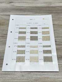HL-9940 리넨 리넨 블렌드 테이프[리본 / 테이프 / 코드] 이름 없음 서브 사진